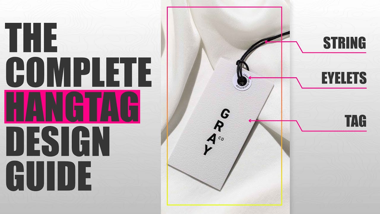 The Complete Hangtag Design Guide (Sportswear Secrets)