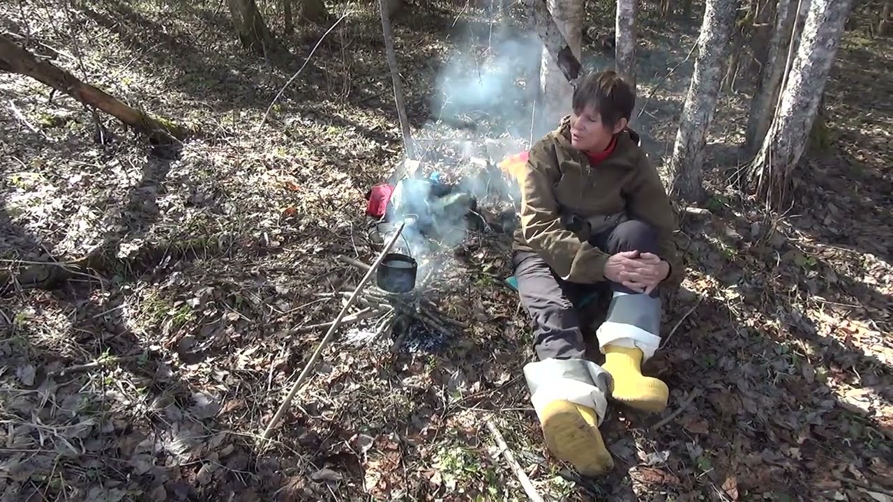 По речке Тудовке. Часть 1.