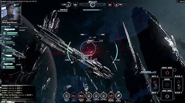 Fractured Space (Battle 1)