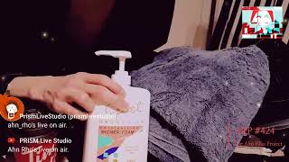 Bath Shower Stuff . Knapsack Day 57 -- 1K 17.8%, Ar