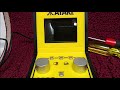 End of video