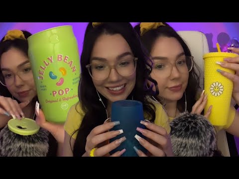 Slow Relaxing ASMR To Put You To Sleep