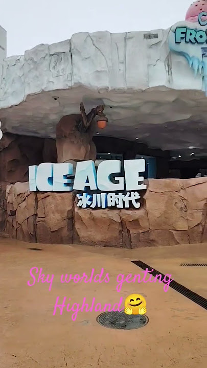 sky worlds genting Highland 31 December 2024
