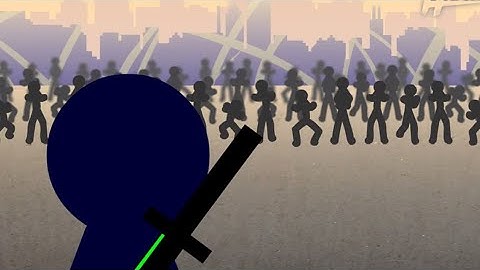 One vs many | sticknodes