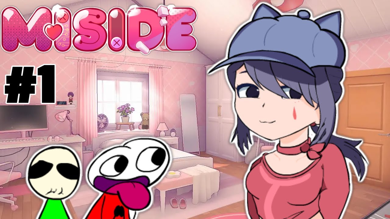 PRETTY GIRL GAME?!? (Ooh We're Clickbaiting You Ooooh You Better Watch This Video Oooooh)