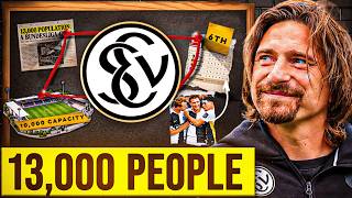 The VILLAGE that Went From Semi-Pro to BUNDESLIGA in 4 Years