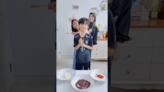 Siapa Yang Salah Pilih Topping Ya?? #shorts