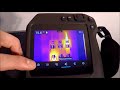 Flir T530, T540, T560, T840, T860, T865 (T500/T800 Series) Camera Overview and Training w/I&E Tech