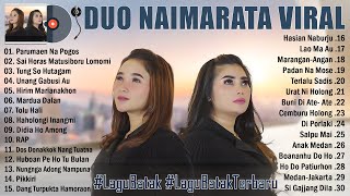 Duo Naimarata | Full Album 2022 Tanpa Iklan ~ Lagu Batak Terbaru & Terpopuler 2022 Enak Didengar
