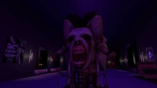 Second Life Travels: SOLO ARTE Horror Museum screenshot 2