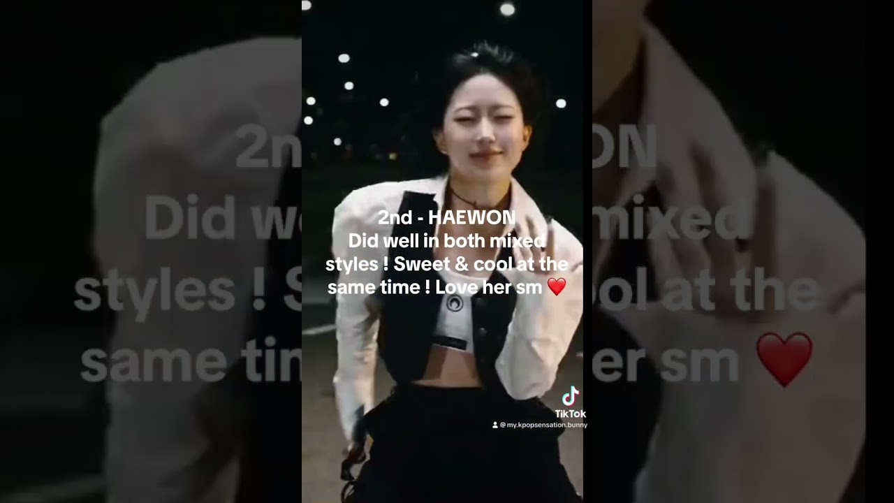 在 YouTube 上觀看「Ranking NMIXX in DASH Era 💨 #kpop #nmixx #dash #lily #sullyoon #jiwoo #kyujin #bae #haewon」 在 YouTube 上觀看「Ranking NMIXX in DASH Era 💨 #kpop #nmixx #dash #lily #sullyoon #jiwoo #kyujin #bae #haewon」