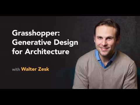 (Download) Grasshopper: Generative Design for Architecture