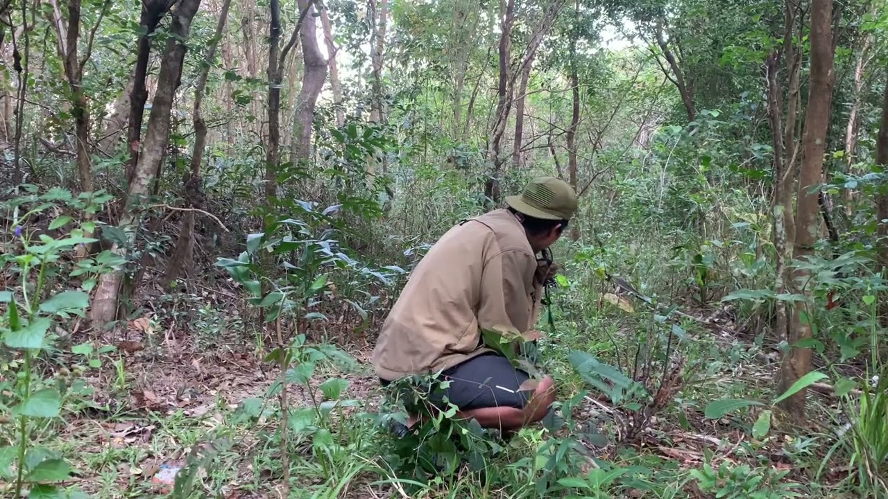 Tutukan na setup sa alpas kaso ayaw talaga lumapit😔😢