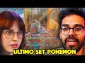 DARIO MOCCIA REAGISCE ALL'ULTIMO SET DI CARTE POKEMON (ft. Agnese, Nanni, Shamzy)