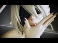 【MMD R-18】 2B [A]ddiction 【足太ぺんたさんver 】