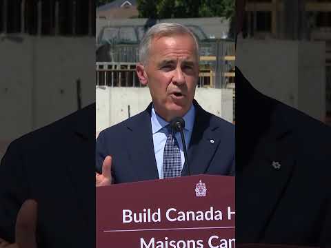 Feds to invest $2.7B in affordable housing in Toronto: Carney