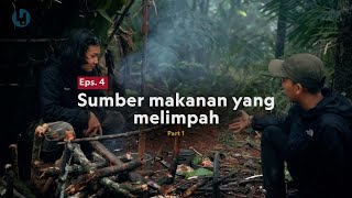 Eps. 4 | Survival Tips - Sumber makanan yang melimpah (Part2) #survivaltips