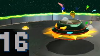 Super Mario Galaxy #16 Battle Rock Top