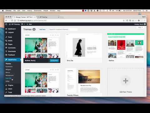 How to Modify the Look of Your WordPress Site with CSS