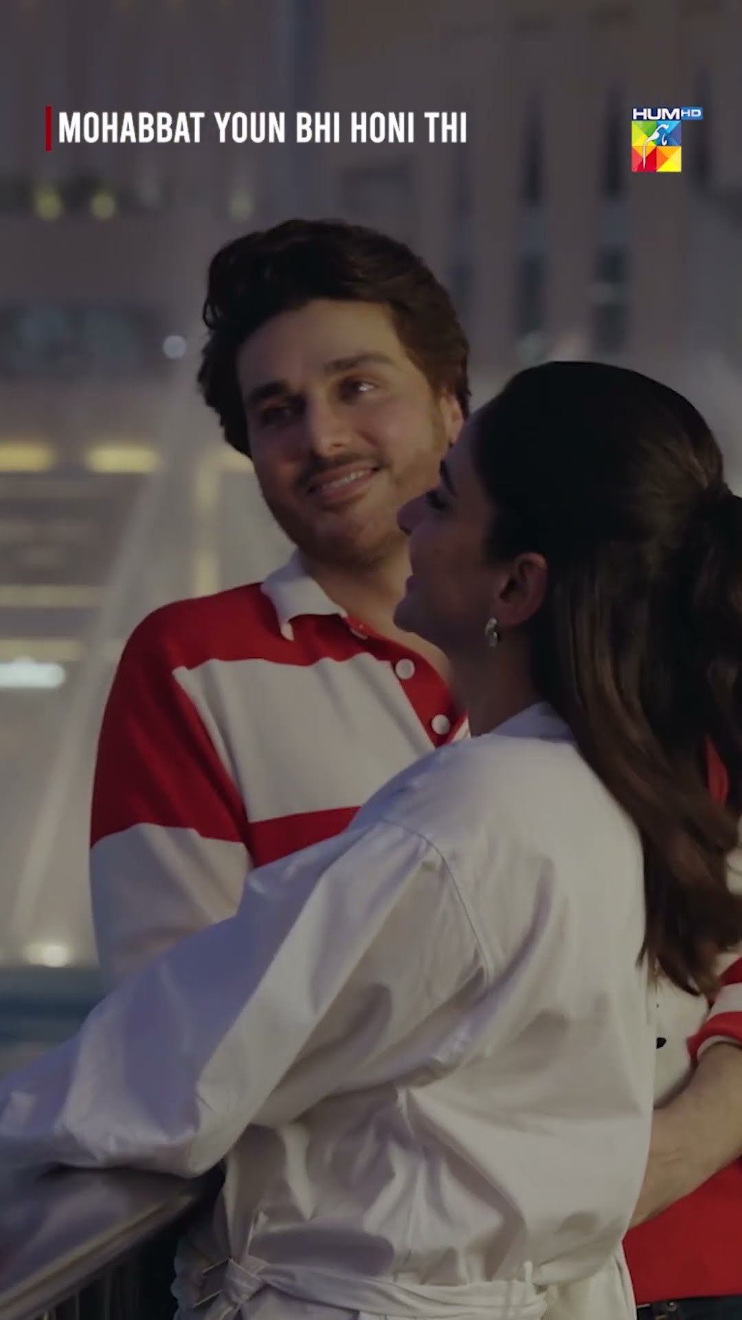 Kesa Laga Dubai Darling..? #sabaqamar #ahsankhan #bushraansari #mohabbatyunbhihonithi #shorts