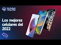 LOS MEJORES CELULARES DEL 2022