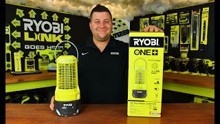 Ryobi 18V Bug Zapper (Australian Version) Theres a few differences..