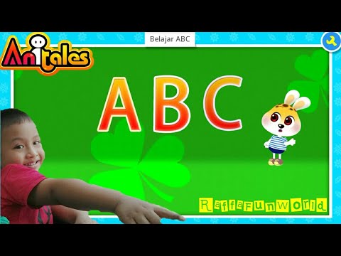 Ep. 2 - Belajar ABC  | BOCIL dan MAMA | Animasi Anak | Belajar Sambil Bermain