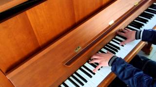 Emma Hewitt  Foolish Boy Piano Cover By Daniel