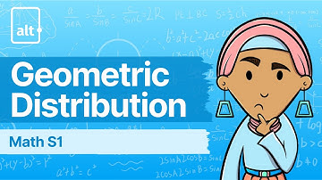 Characteristics | Geometric Distribution | A level Maths S1 9709