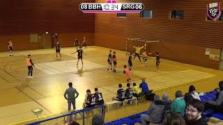 [SG1] BBH - Saint-Renan Guilers HB 3 (24/03/2024)