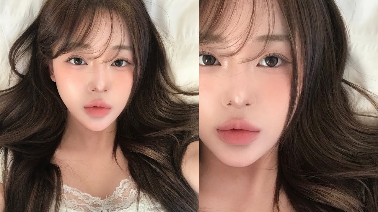 인스타에서 본 메이크업 | 핀터레스트 st