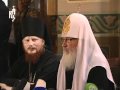 Патриарх Кирилл посетил Ионинский монастырь в Киеве