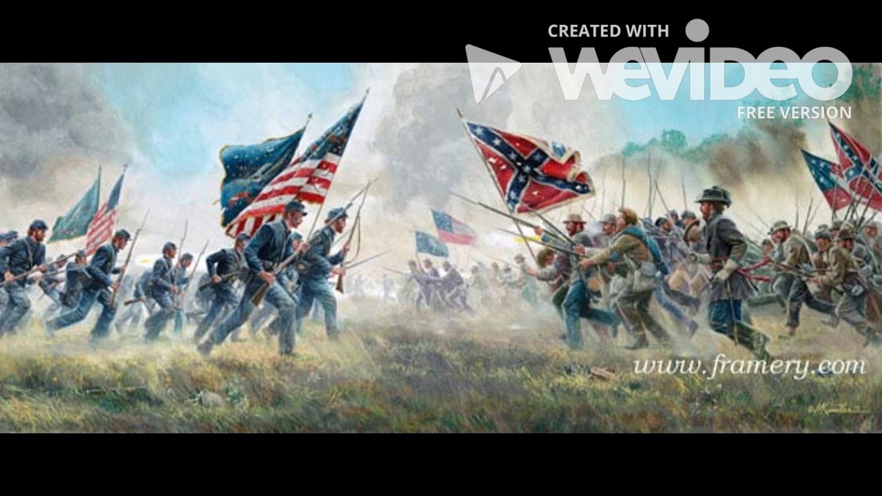 The First Battle of Bull Run - YouTube