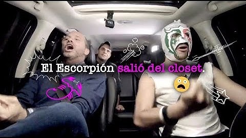 Fuertes declaraciones del Dr. García y Martinoli en relación al Escorpión Dorado