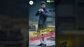 Happy Birthday Vijay Deverakonda | Actor | South Film Industry | May 9 | Dynamic Links | #shorts