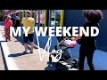 LIFE IN LONDON ONTARIO || WEEKEND VLOG || DOLLAR STORE