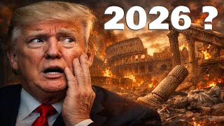 Why Did Rome Fall? Is America on the Same Path in 2026?