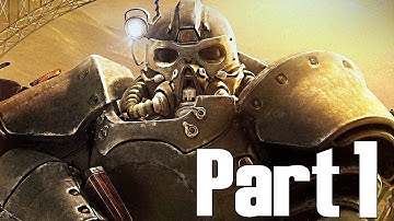 Fallout 76 Wastelanders Gameplay Walkthrough Part 1- New NPCS, New Quests & A Brand New Fallout 76?