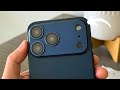 This WSKEN iPhone 17 Pro Max Lens Protector Is... | WSKEN iPhone 17 Pro Max Lens Protector Review