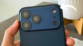 This Wsken Iphone 17 Pro Max Lens Protector Is... Wsken Iphone 17 Pro Max Lens Protector Review