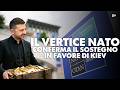 Il vertice Nato conferma il sostegno in favore di Kiev - Dietro il Sipario - Talk show