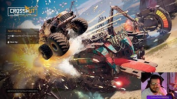 The last Crossout tutorial you