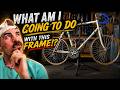 Peugeot Versailles Restoration - Ep4 - Frame Update &amp; Hub and Pedal Rebuild