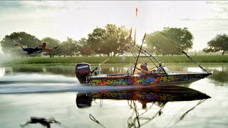 Behind The Scenes - Barefoot Skiing with Vooray