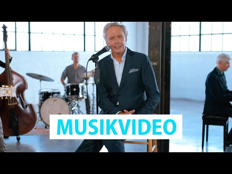 Peter Kraus - Schwarze Rose, Rosemarie (Offizielles Video)