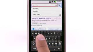 Google Instant for Mobile Devices ( iOS, Anroid, Blackberry OS, Symbian) screenshot 4