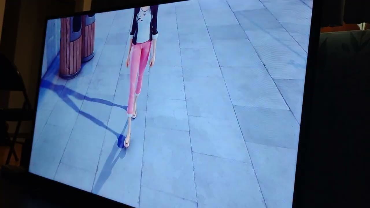 Miraculous world Shanghai clip makucha chululuun mama bingtrong ask to come to fun side 