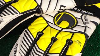 UHLSPORT ELIMINATOR SUPERSOFT BIONIK GLOVE screenshot 2