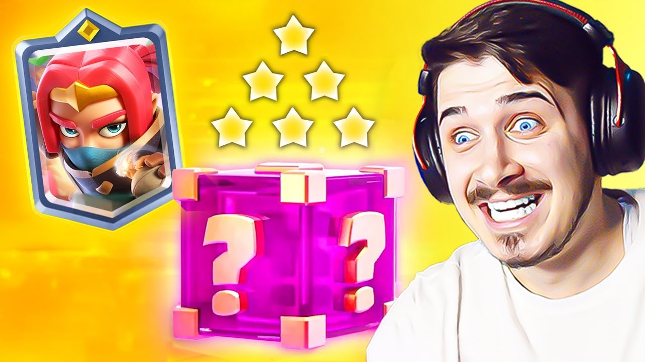 OTVORIO SAM LUCKY DROP U NOVOM CLASH ROYALU I DOBIO OVO... 😱😱😱