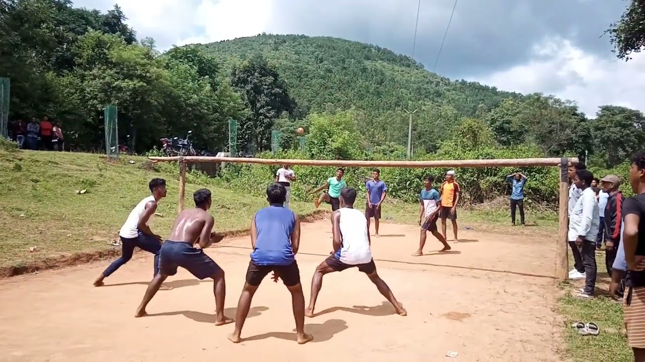 ଚିତା-ବିଟୁ-ଜଷ-ବିଗ୍ନେ(Vs)ପ୍ରବୀଣ-ଅଭିଷେକ୍-କୁନି-ସିବୁ) ଅଭିଷେକ୍ ର ନିର୍ଘାତିଆ ମାଡ଼👍👍Please likes 👍2and gamr